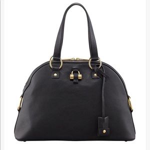 YSL Yves Saint Laurent Hangbag Medium Muse